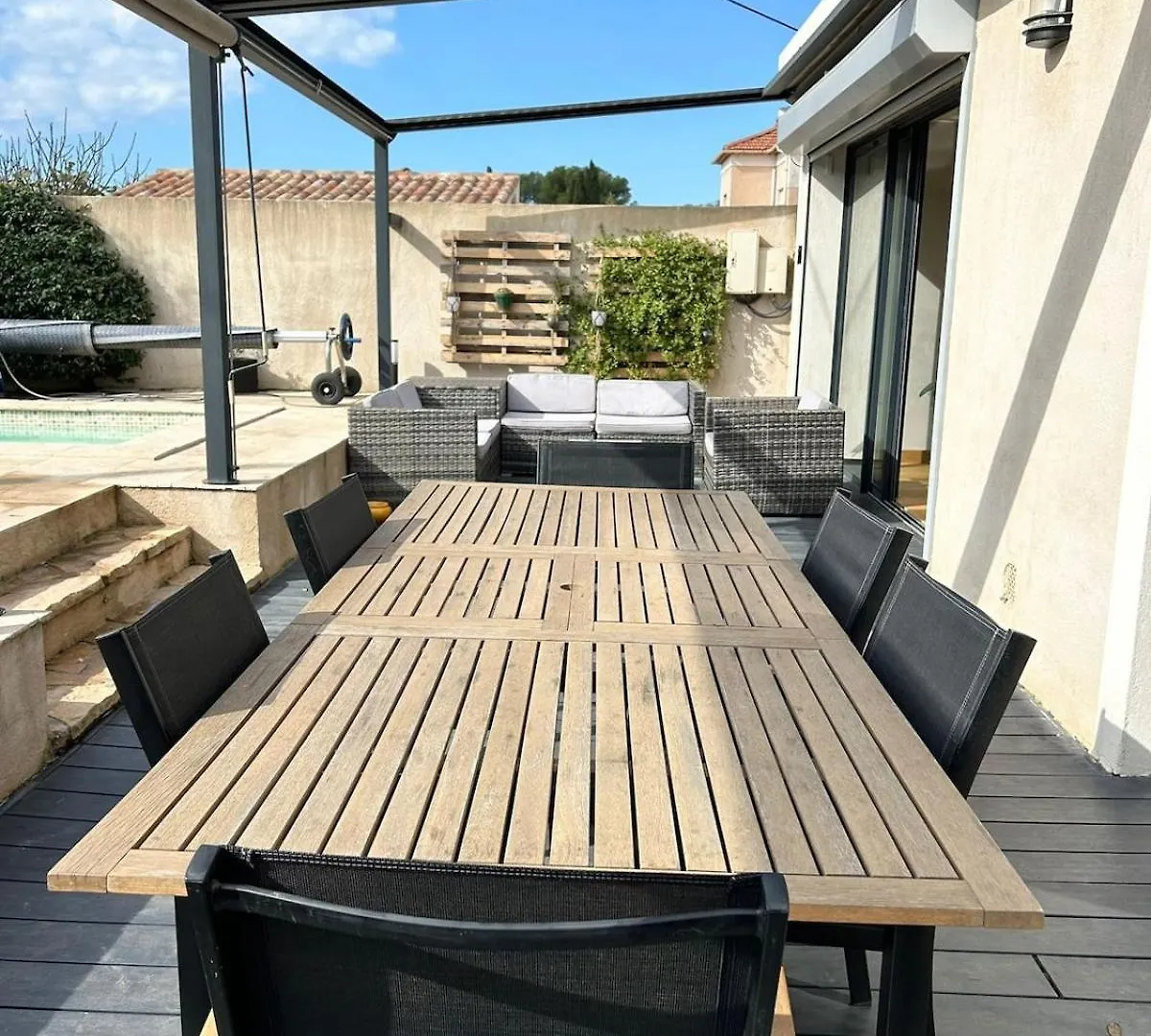 Charmante Villa Au Brusc Avec Piscine A 10Min A Pied De La Mer Six-Fours-les-Plages